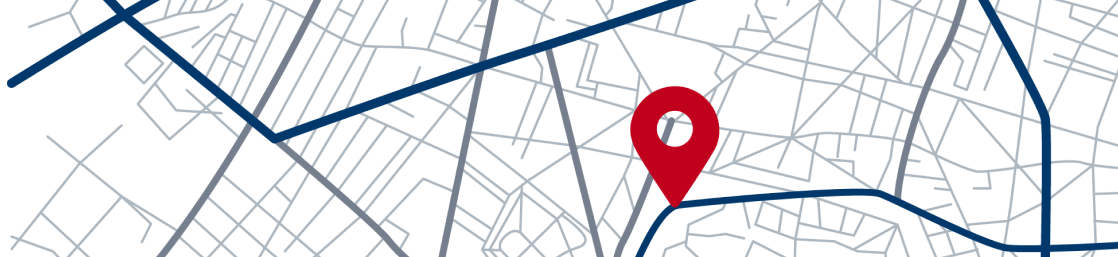 Map graphic showing Tawreed client coverage